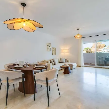 Modern Escape I Pool & Terrace Estepona