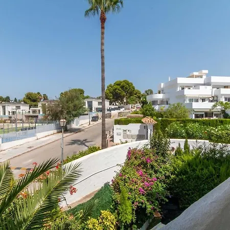 Modern Escape I Pool & Terrace Apartamento Estepona