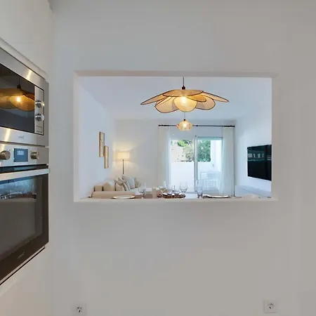 Apartamento Modern Escape I Pool & Terrace