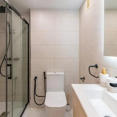 Modern Escape I Pool & Terrace